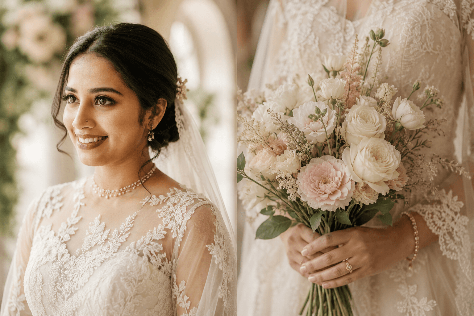 Christian Bridal Makeup Looks for 2025: From Pala to Changanacherry - Beauty blog by NIXTUDIO Pala Kerala - Best makeup artist tips and trends