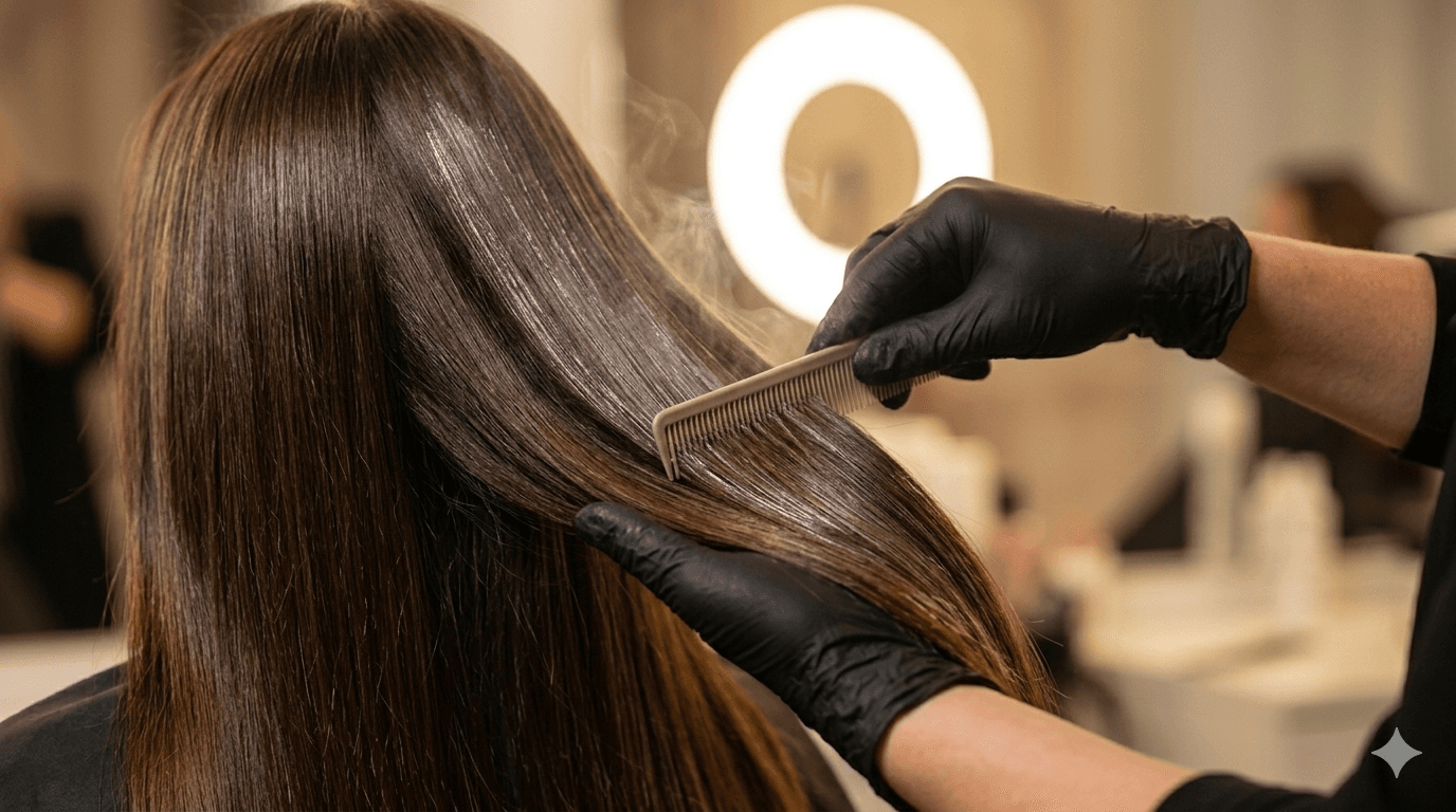 Keratin & Hair Botox in Pala: What Actually Works in Kerala Humidity
