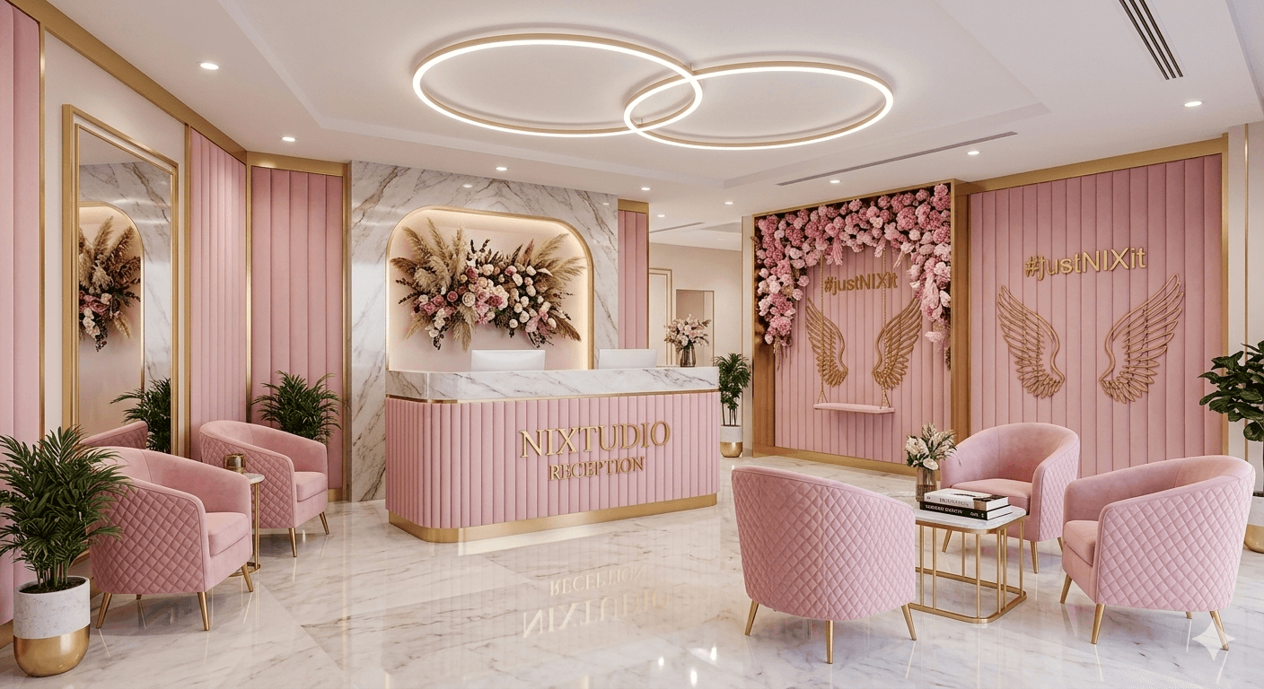 Best Salon Near Kottayam? Why Clients Drive to NIXTUDIO Pala