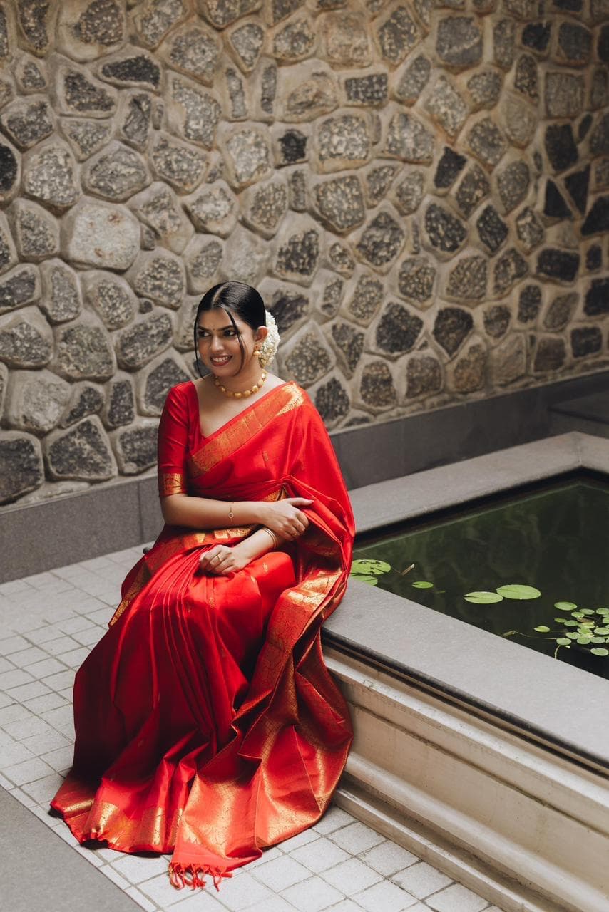 HD bridal makeup by Nikita Liby at NIXTUDIO Pala Kerala - Best makeup artist in Kottayam