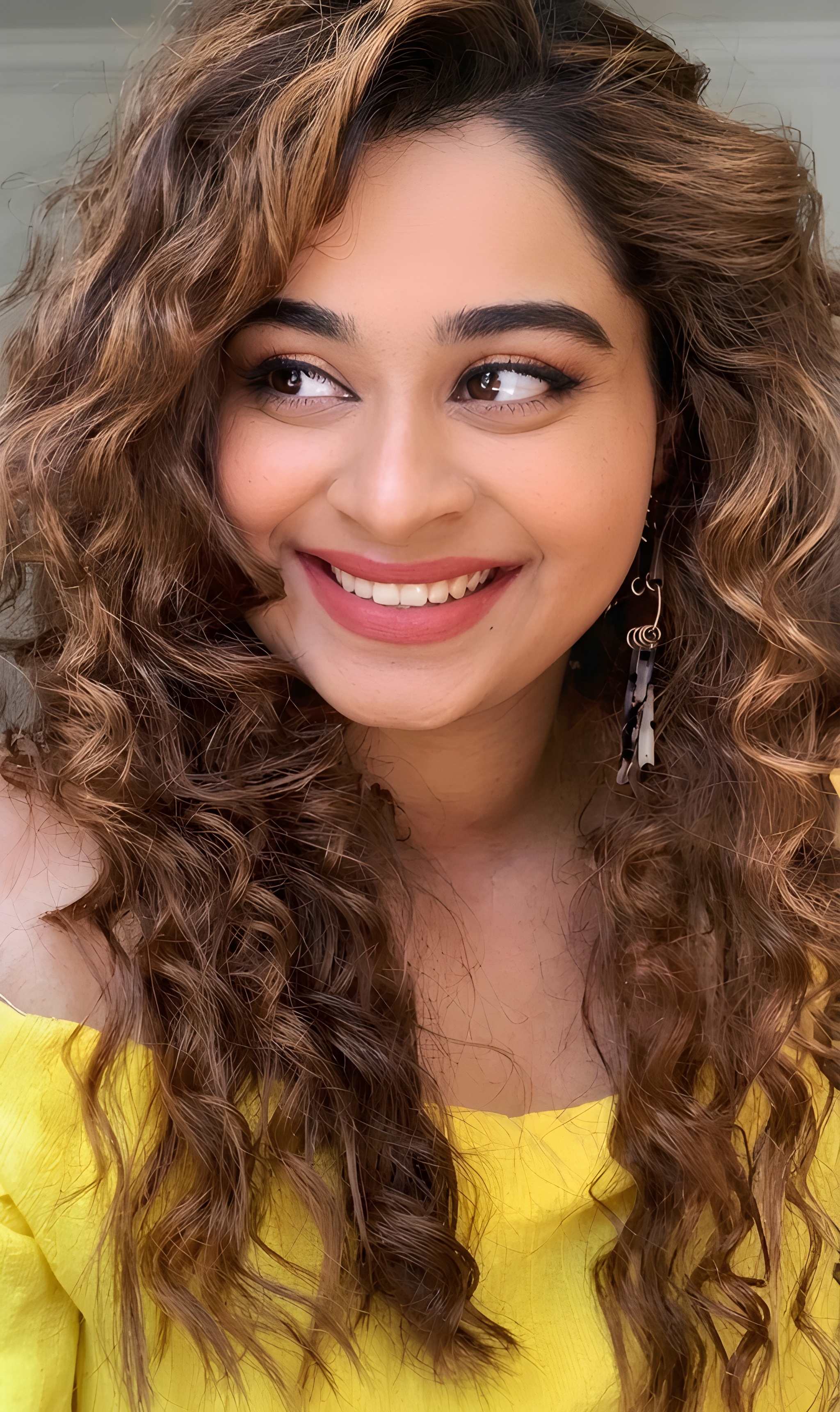 Nikita Liby, bridal makeup artist and founder of NIXTUDIO studio in Pala, Kerala