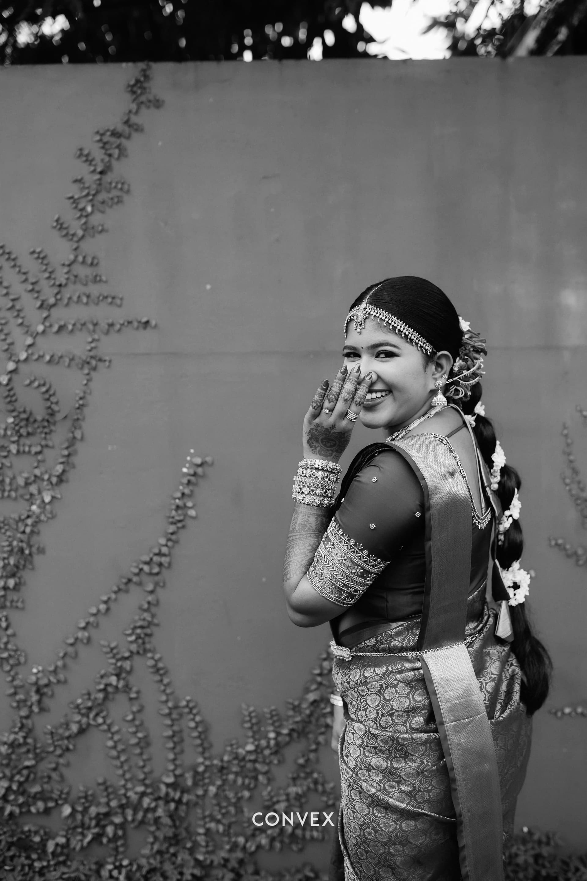 HD bridal makeup by Nikita Liby at NIXTUDIO Pala Kerala - Best makeup artist in Kottayam